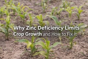 zinc fertilizer