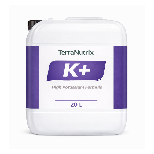 high potassium fertilizer