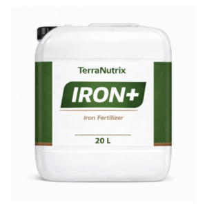 liquid iron fertilizer
