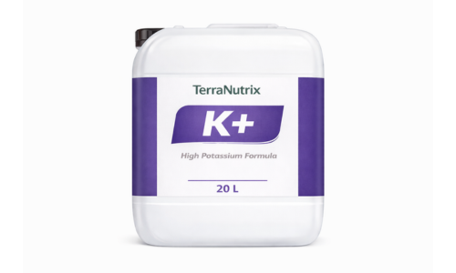 high potassium fertilizer