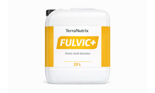 fulvic acid fertilizer