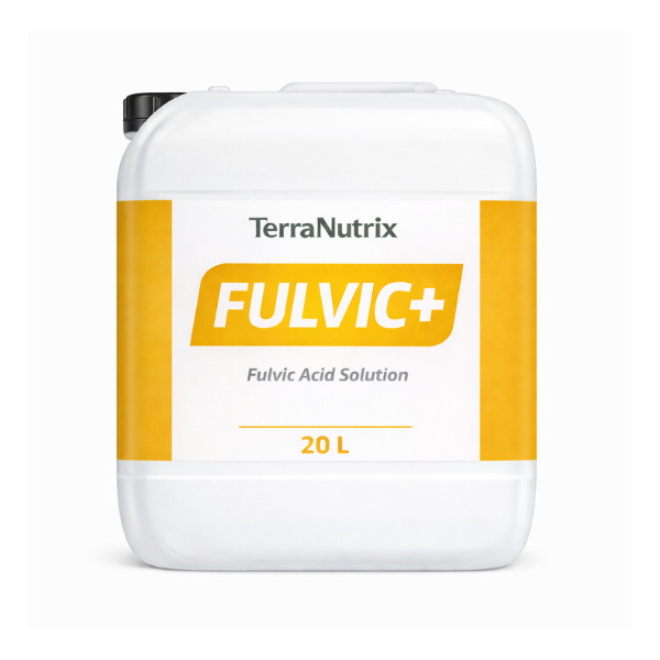 liquid fulvic potassium
