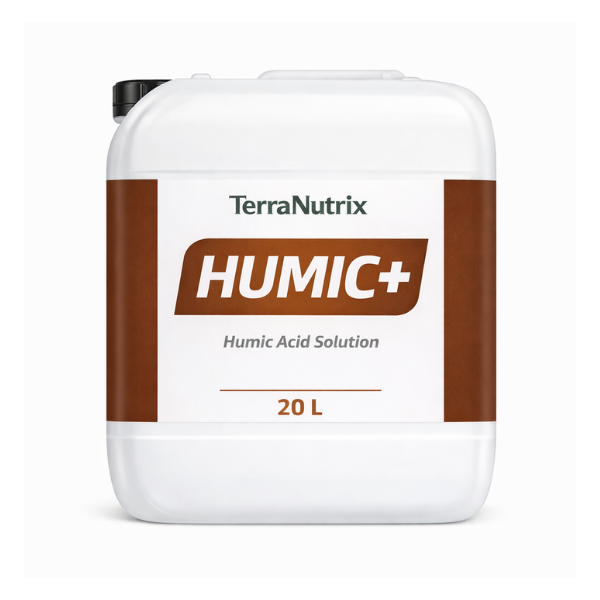 liquid humic acid fertilizer