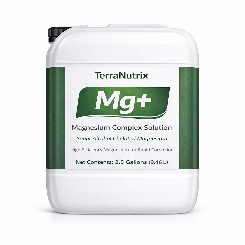 liquid magnesium fertilizer