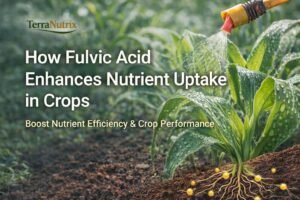 fulvic acid fertilizer