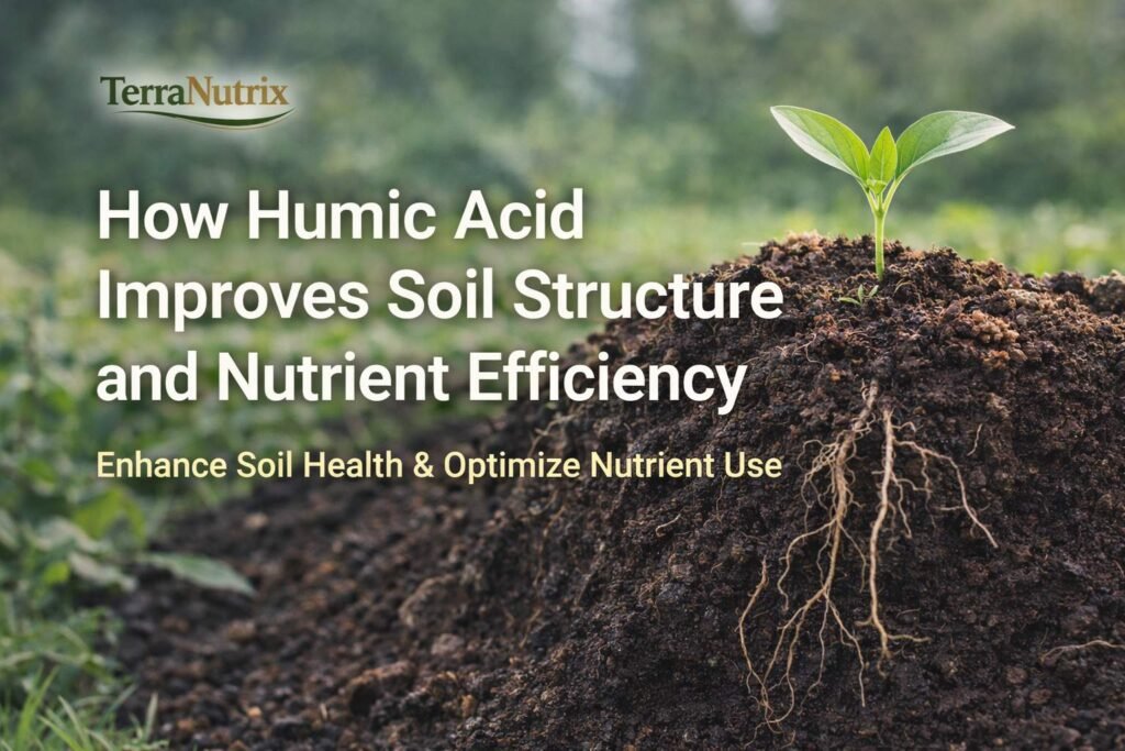 humic acid fertilizer