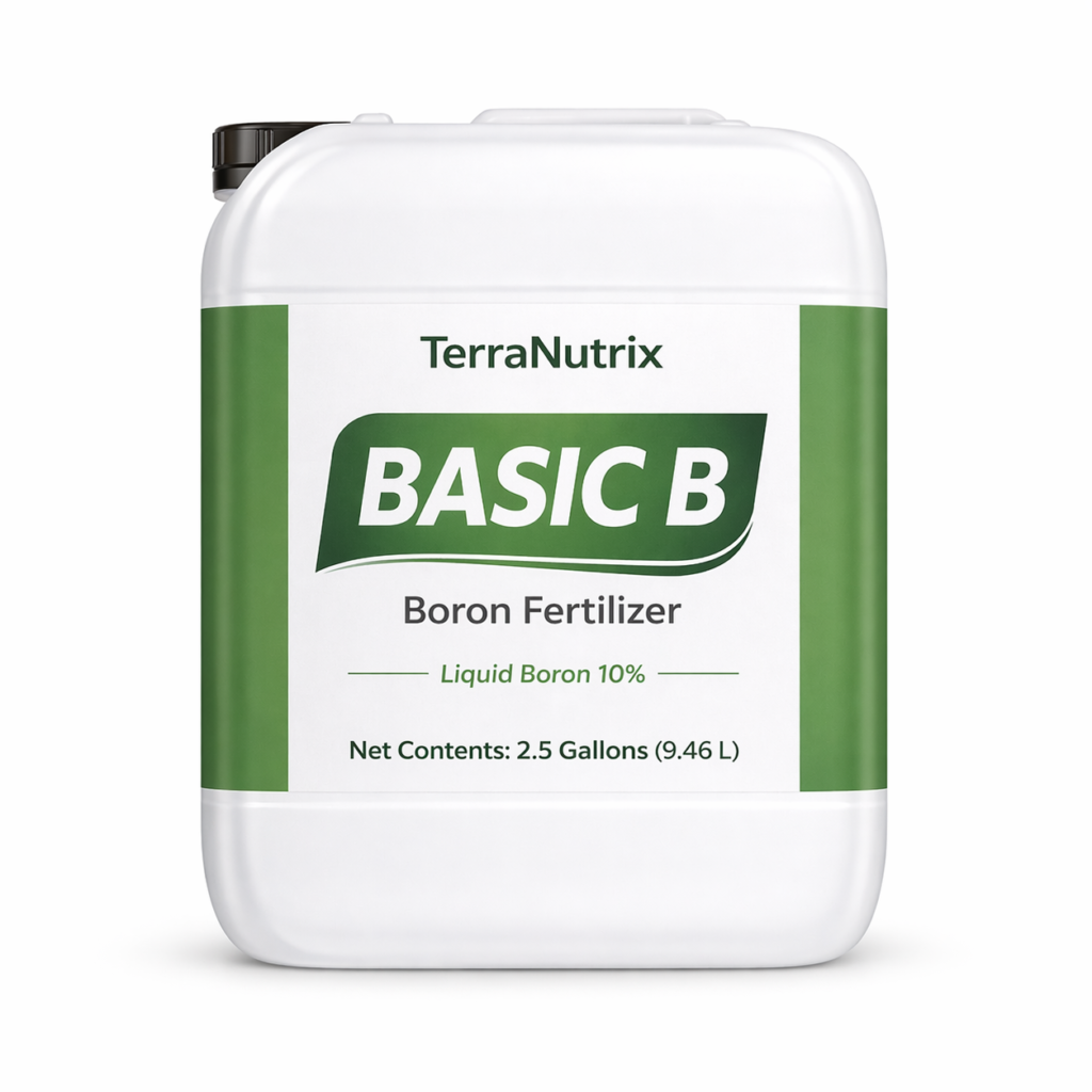 1.BASIC B liquid boron fertilizer