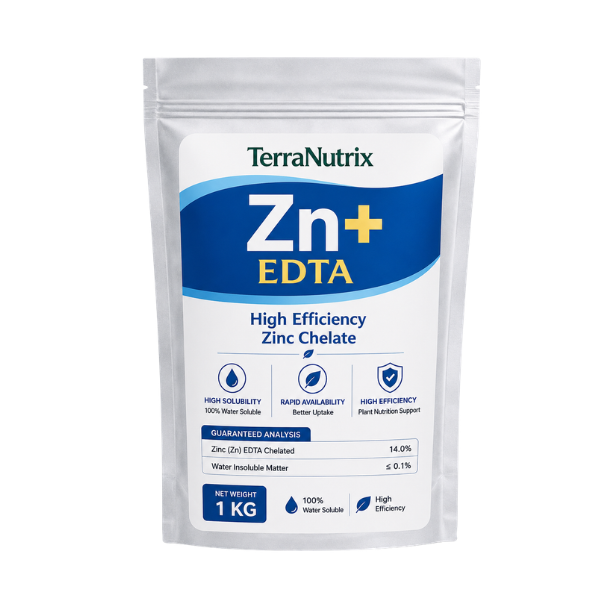 chelated zn fertilizer