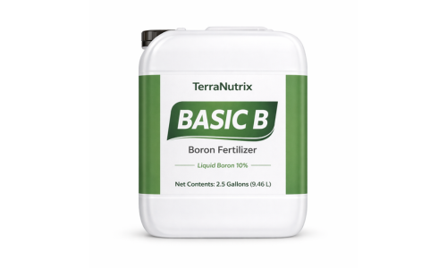 2.Liquid boron fertilizer
