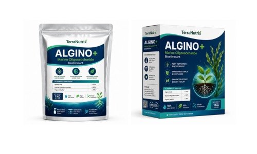 Marine Oligosaccharide Biostimulant