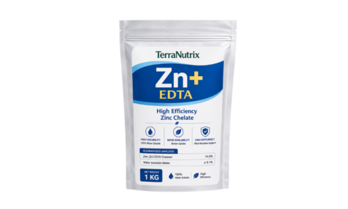 chelated zinc fertilizer