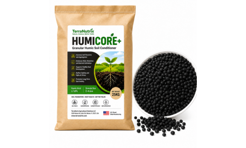 Granular Humic Soil Conditioner