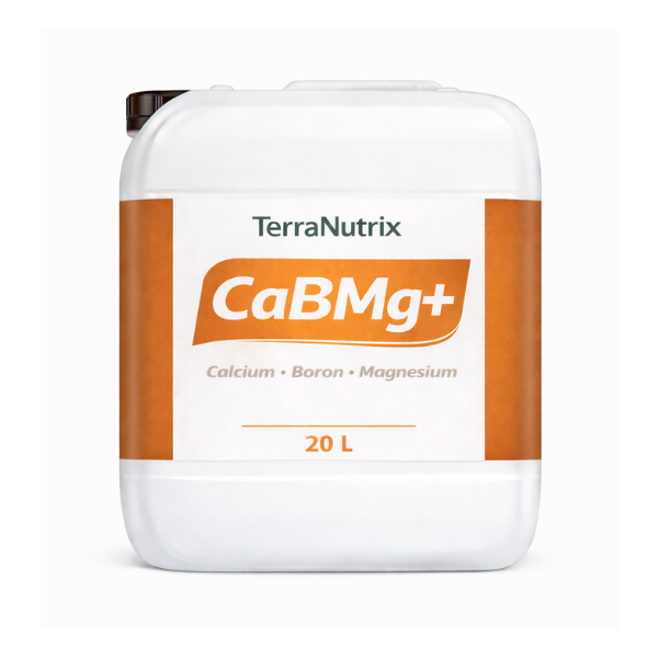 Liquid Calcium • Boron • Magnesium Formula