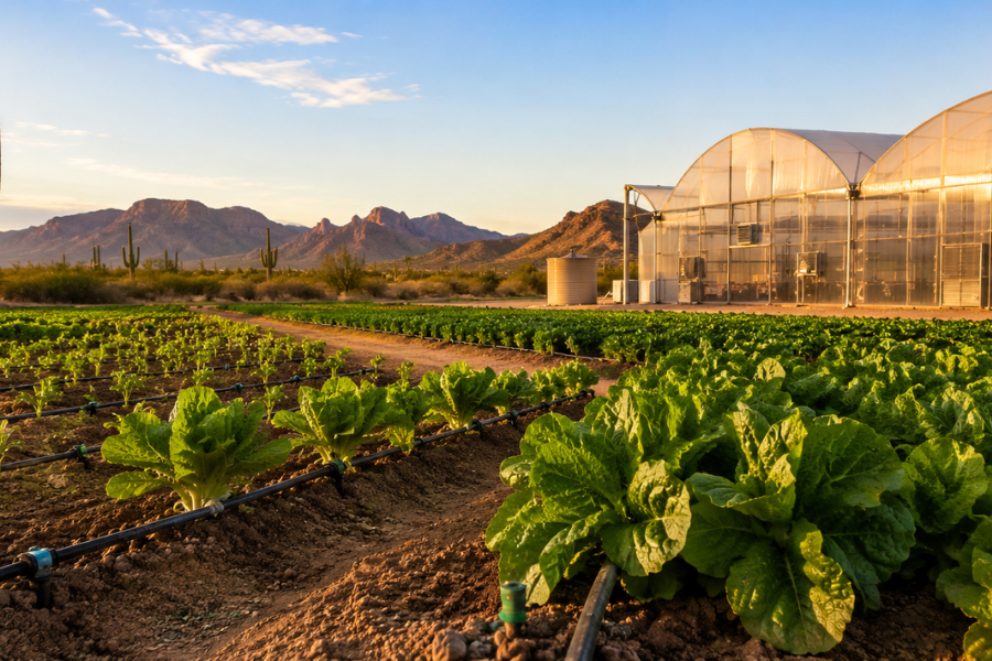 Arizona agriculture