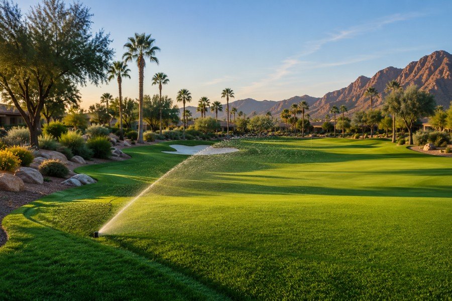 arizona turf
