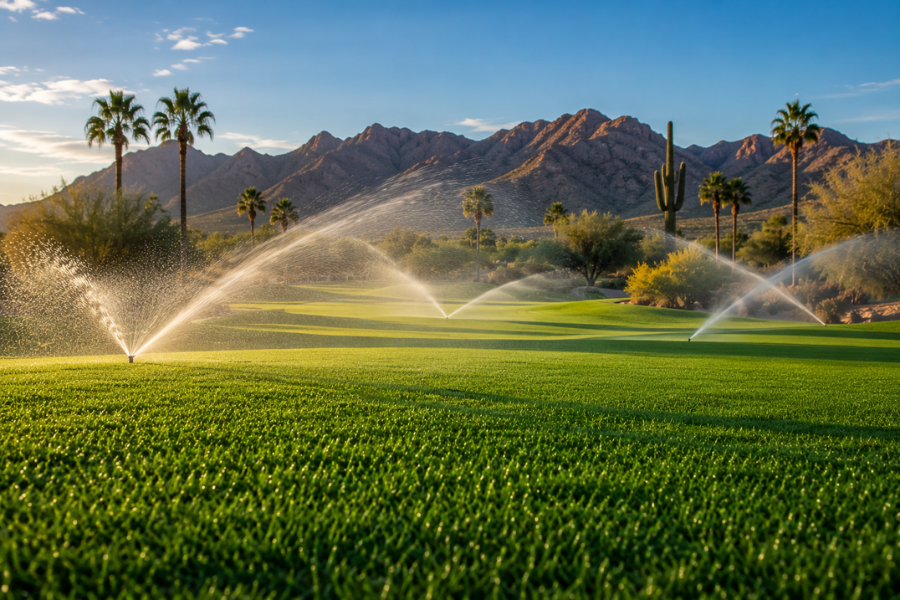 turf iron fertilizer