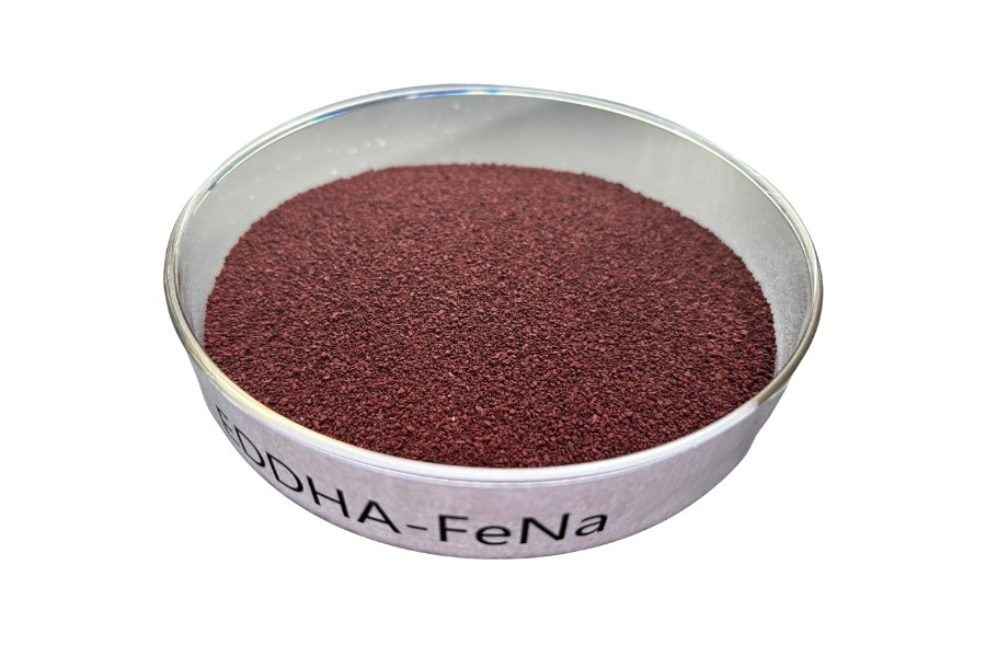 Fe-EDDHA Iron Chelate
