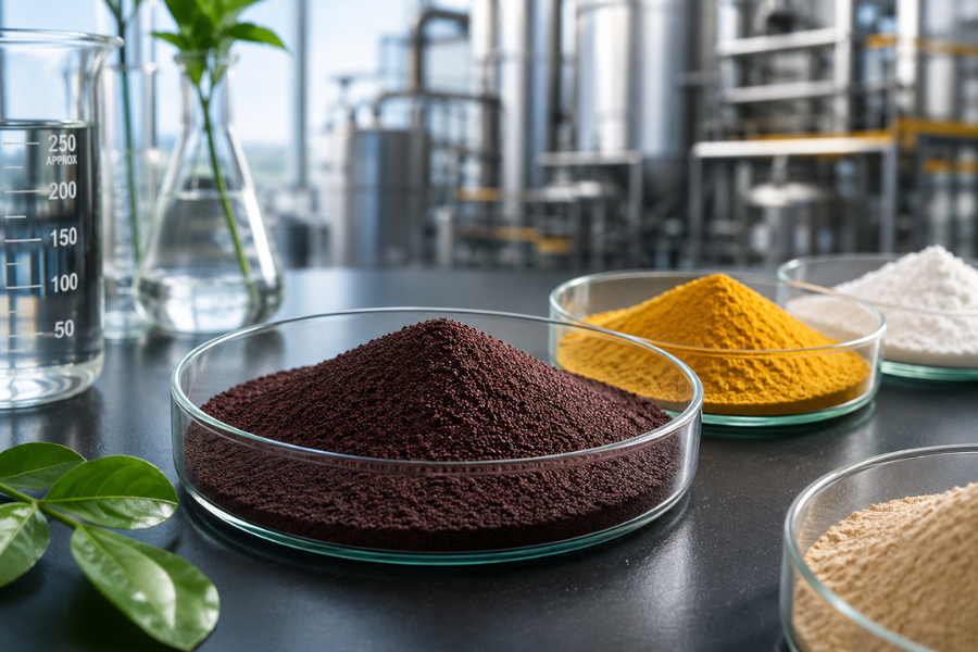 Raw Materials for Fertilizer Manufacturing