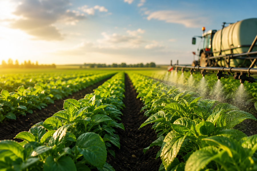 Crop Nutrition Solutions