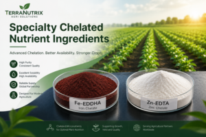 Chelated Micronutrients