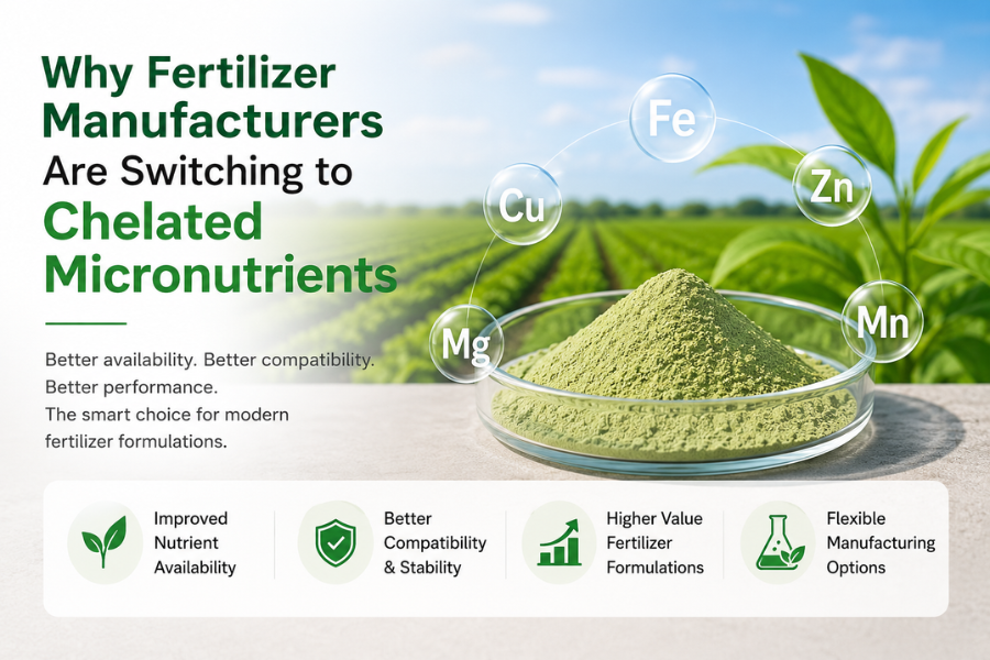 Chelated-Micronutrients