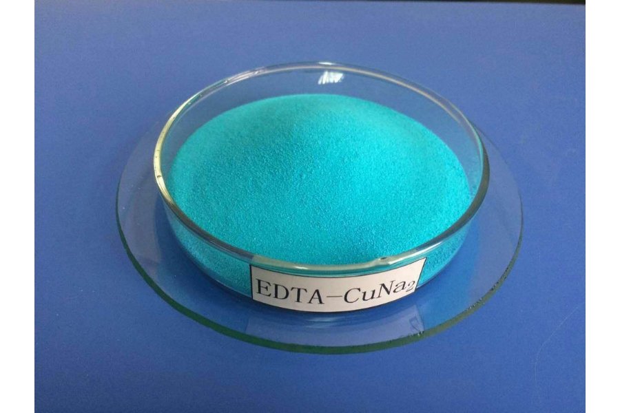 copper chelated fertilizer