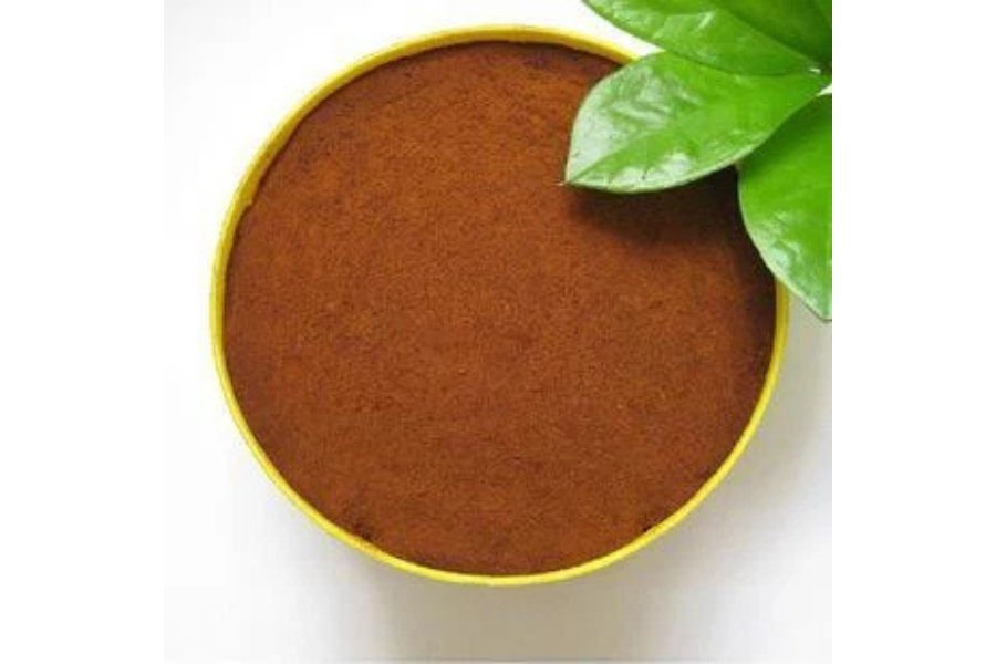 fulvic acid organic fertilizer