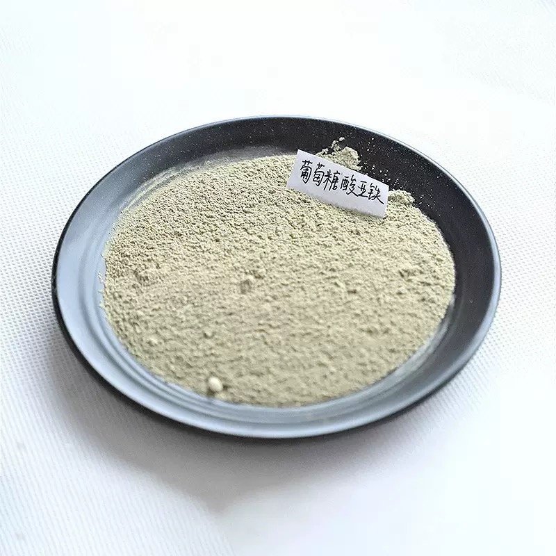 Gluconate Iron