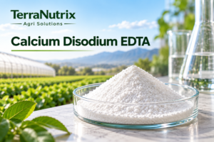 Calcium Disodium EDTA