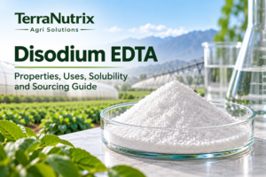 Disodium EDTA