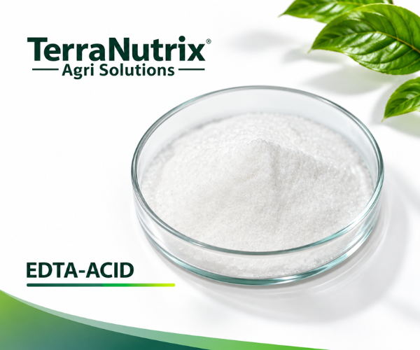Fertilizer chelating agent