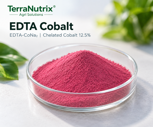 EDTA chelated Cobalt