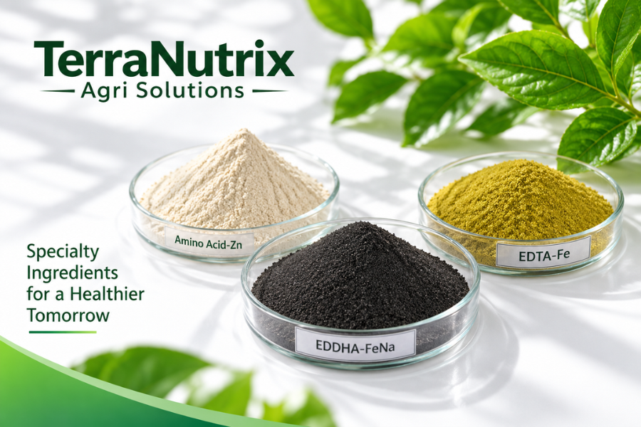 fertilizer raw materials