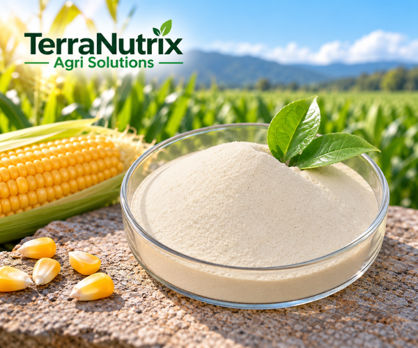 Corn Amino Acids 85% Powder