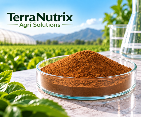 Fulvic Acid Powder