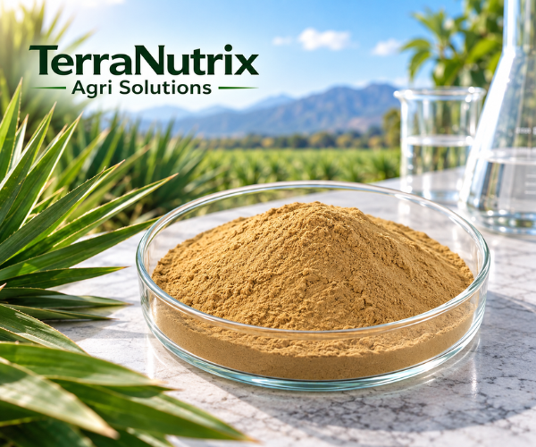 Yucca Schidigera Extract